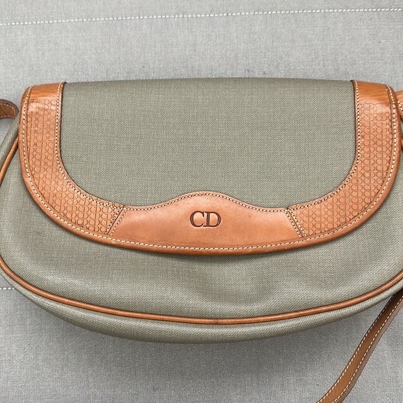 Vintage Christian Dior purse - Picture 2 of 11